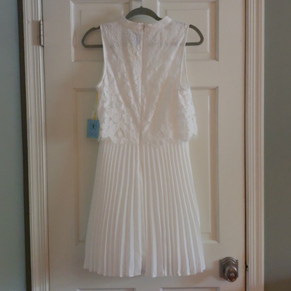 CeCe sleeveless dress - Picture 2 of 8